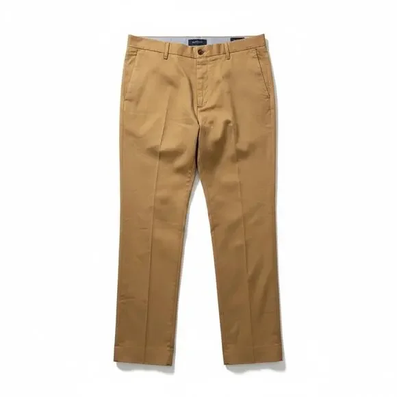 Ralph Lauren Tan Business Casual Pants. Size 35/32 - Picture 1 of 7